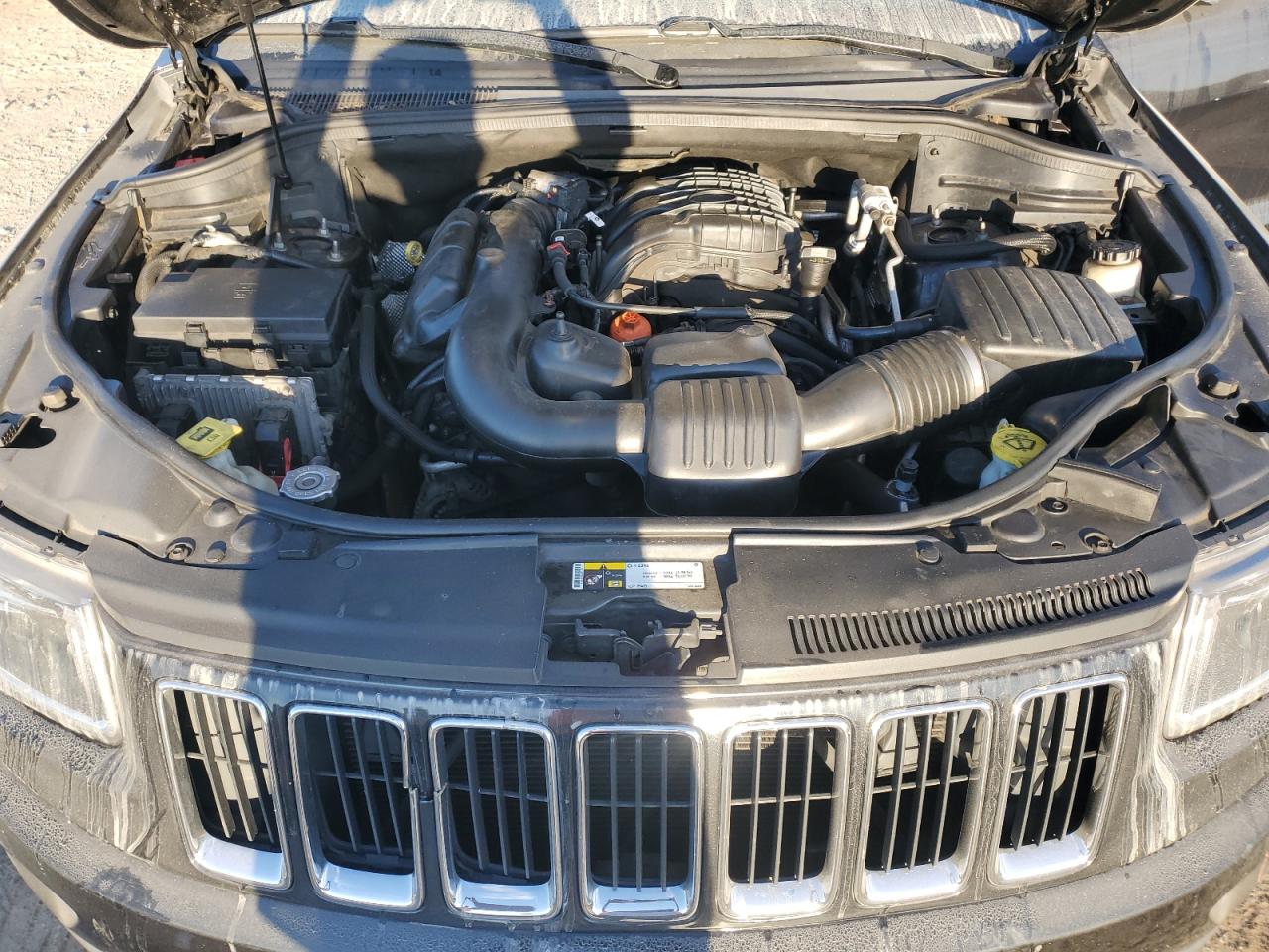 2014 Jeep Grand Cherokee Laredo VIN: 1C4RJFAGXEC333525 Lot: 85669645