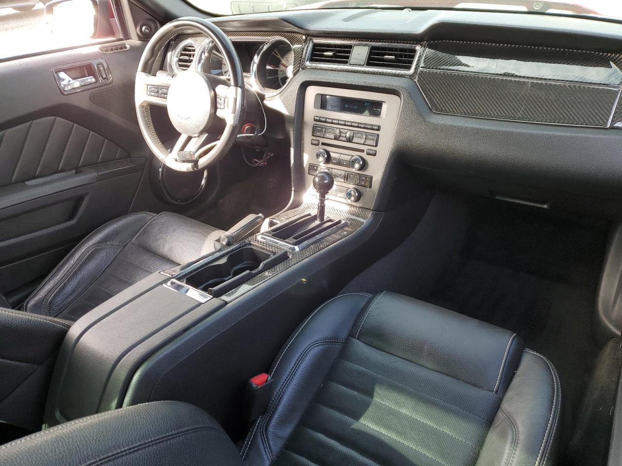 2011 Ford Mustang Gt VIN: 1ZVBP8CF5B5164978 Lot: 86524565