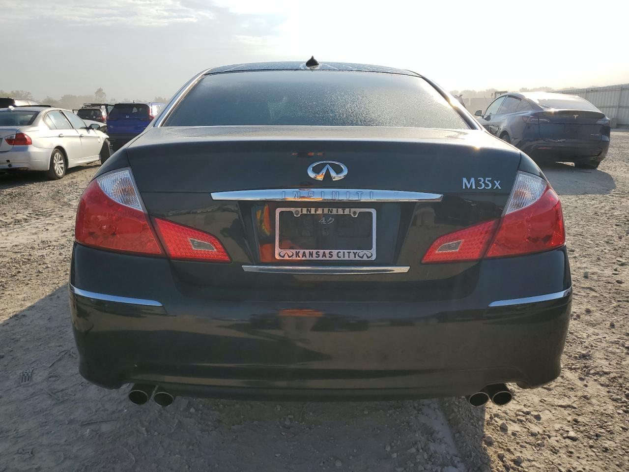 2009 Infiniti M35 Base VIN: JNKCY01F49M852865 Lot: 81828685