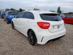 2013 MERCEDES-BENZ A180 BLUE-CY AMG SPORT CD  for sale at Copart WISBECH