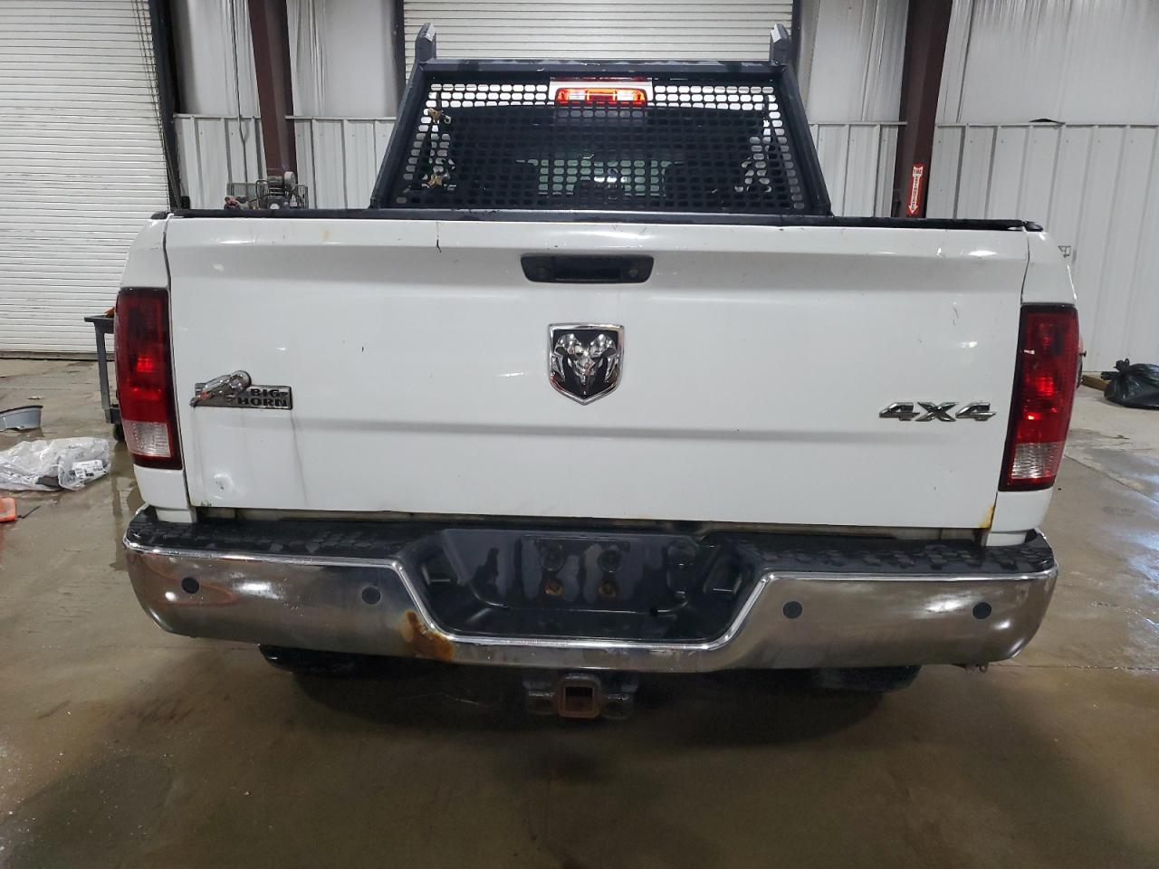 2014 Ram 2500 Slt VIN: 3C6UR5DJ1EG257198 Lot: 85090595