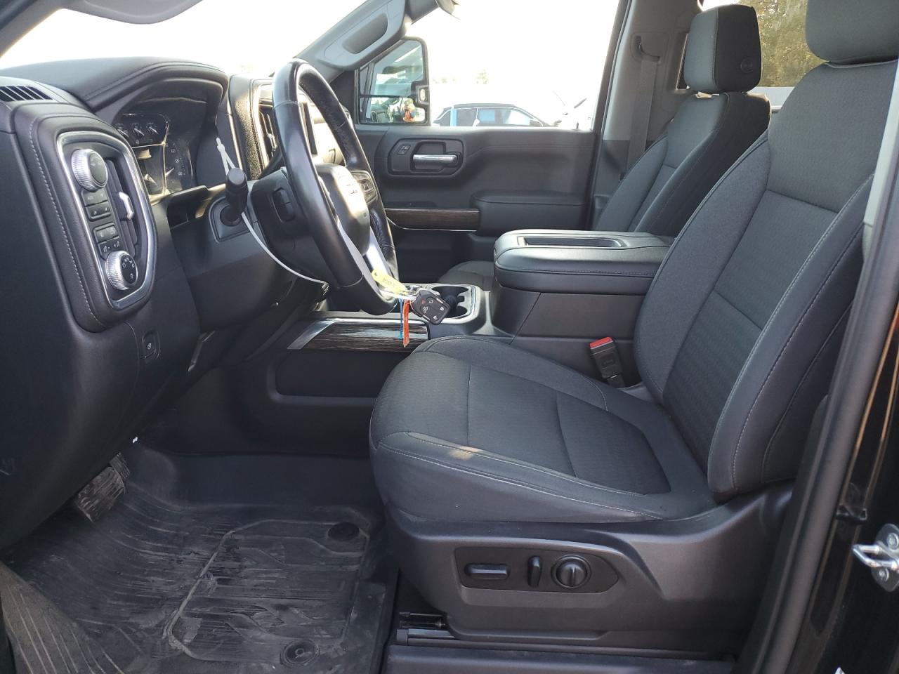 2020 GMC Sierra K1500 Elevation VIN: 1GTU9CED4LZ351482 Lot: 81969045