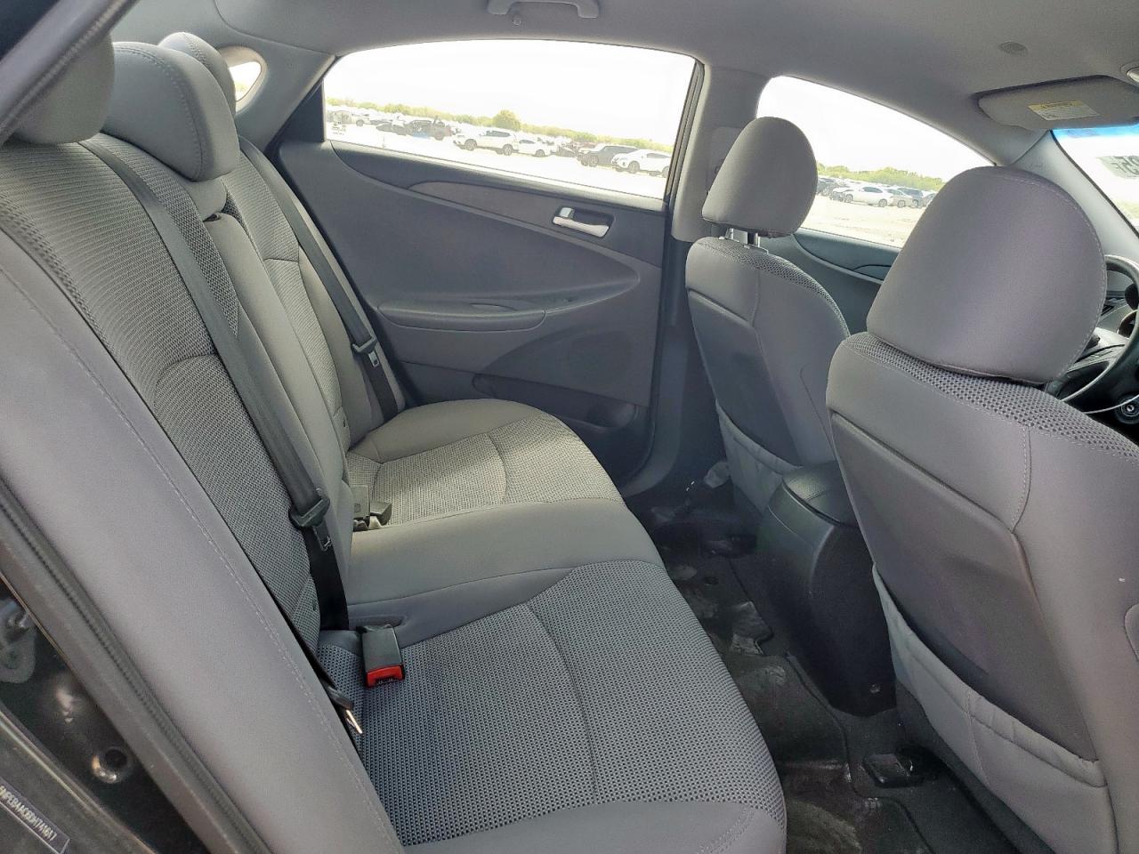 2013 Hyundai Sonata Gls VIN: 5NPEB4AC6DH741617 Lot: 85000525