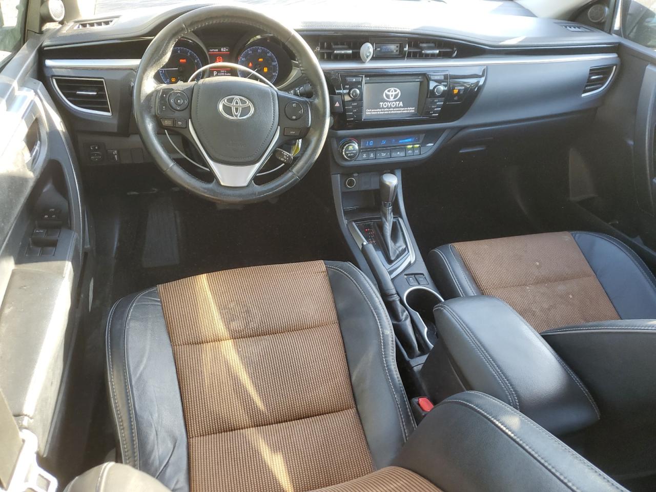 2014 Toyota Corolla L VIN: 2T1BURHE5EC022672 Lot: 84883995