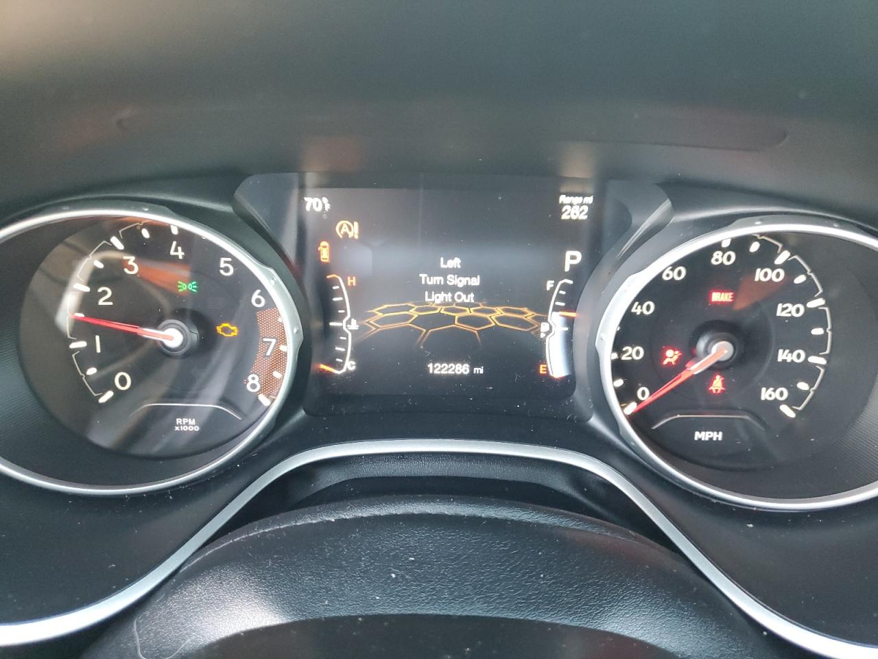 2019 Jeep Compass Limited VIN: 3C4NJCCB0KT670817 Lot: 85393485