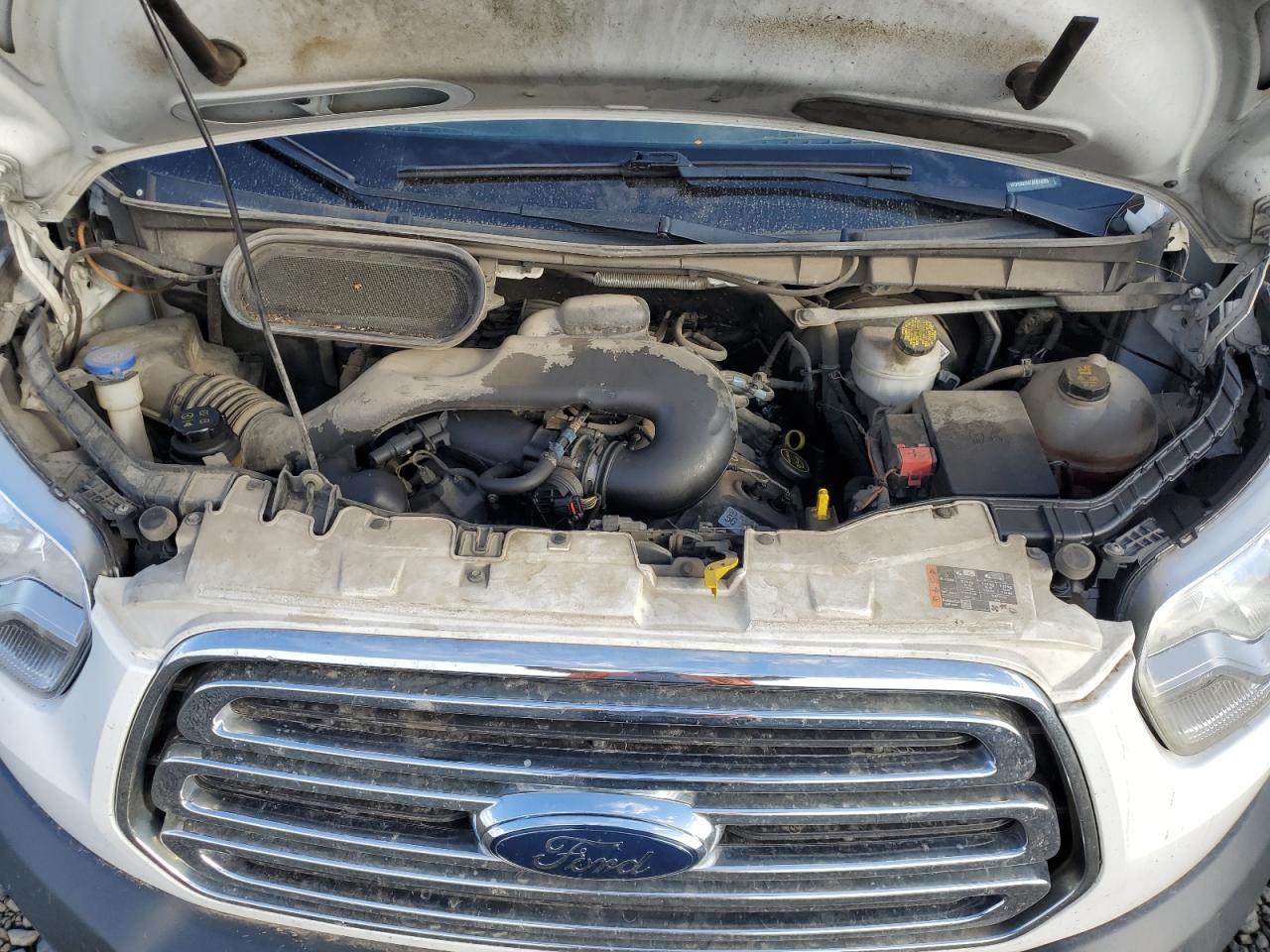 2018 Ford Transit T-350 Hd VIN: 1FDRS9ZM7JKB14929 Lot: 84071565