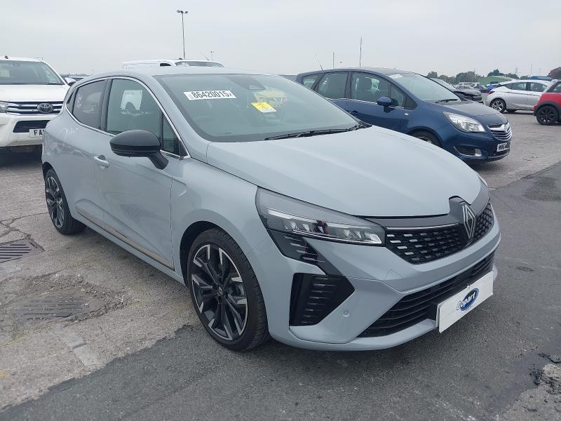 2024 RENAULT CLIO 1.6 E-TECH FULL HYBRID 145 TECHNO 5DR AUTO