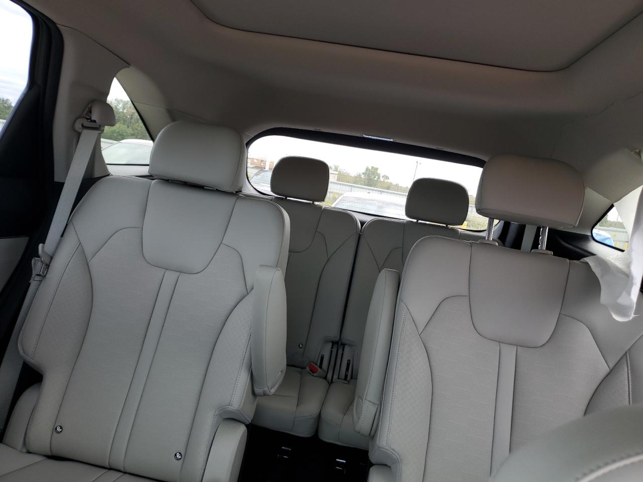 2025 Kia Sorento Ex VIN: 5XYRHDJF8SG342528 Lot: 85097555