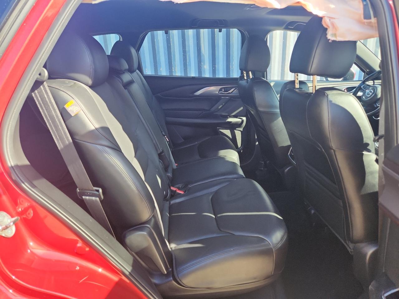 2019 Mazda Cx-9 Grand Touring VIN: JM3TCBDY4K0300442 Lot: 89707555