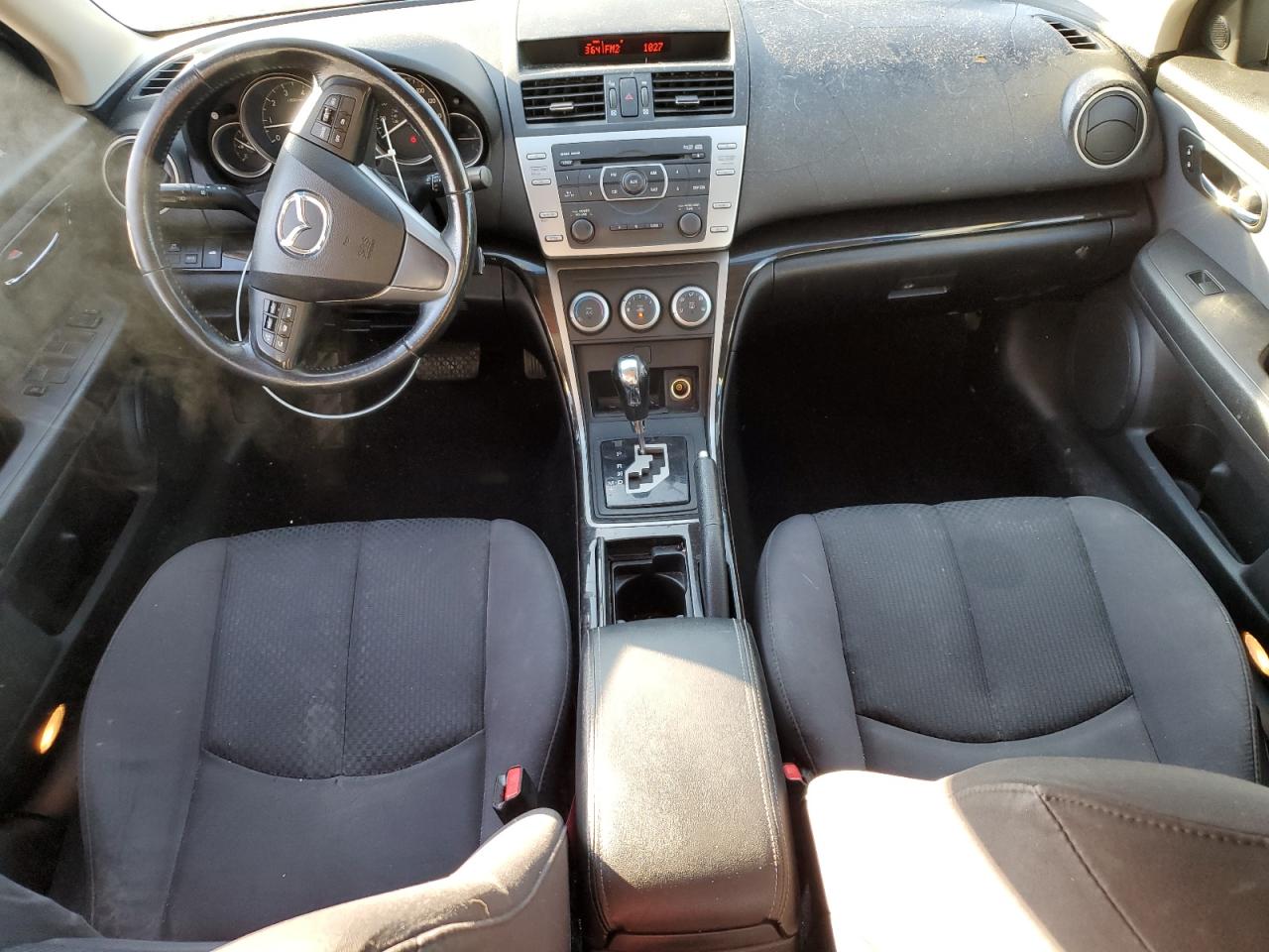 2012 Mazda 6 I VIN: 1YVHZ8DH8C5M11106 Lot: 85077065