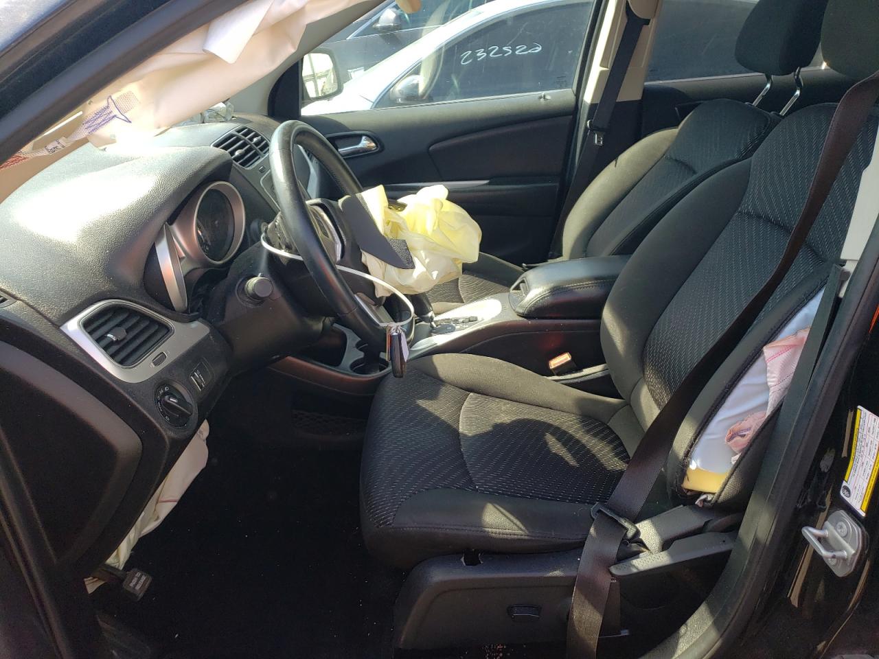 2020 Dodge Journey Se VIN: 3C4PDCAB0LT201988 Lot: 86458815