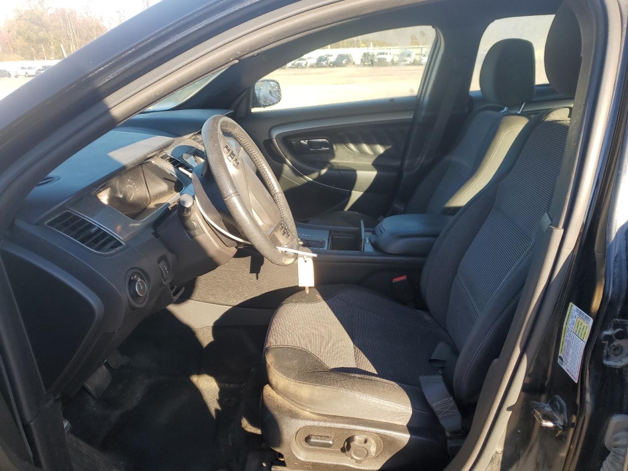 2016 Ford Taurus Sel VIN: 1FAHP2H8XGG147891 Lot: 90048795