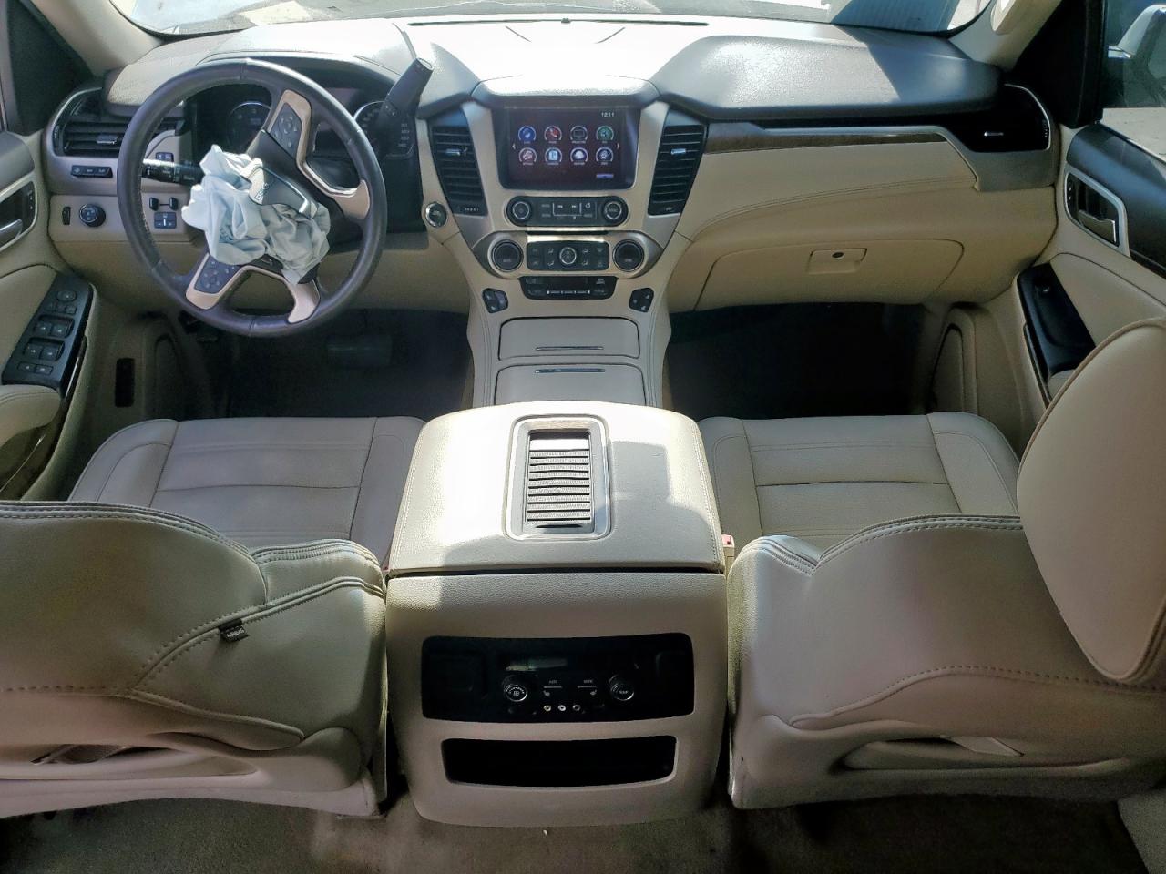 2016 GMC Yukon Denali VIN: 1GKS1CKJXGR344779 Lot: 82278875