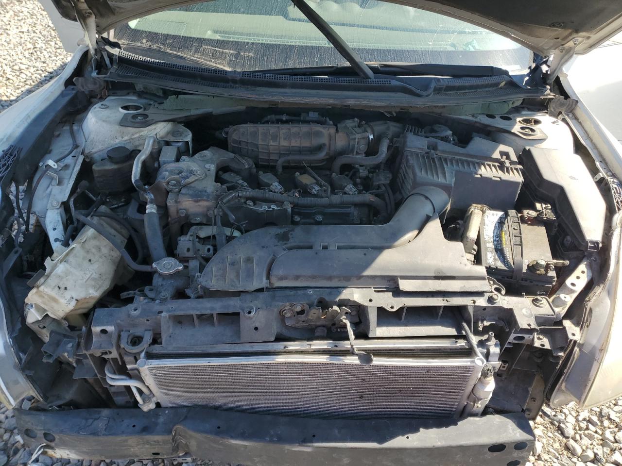 2007 Nissan Altima 2.5 VIN: 1N4AL21E77C153412 Lot: 86308925