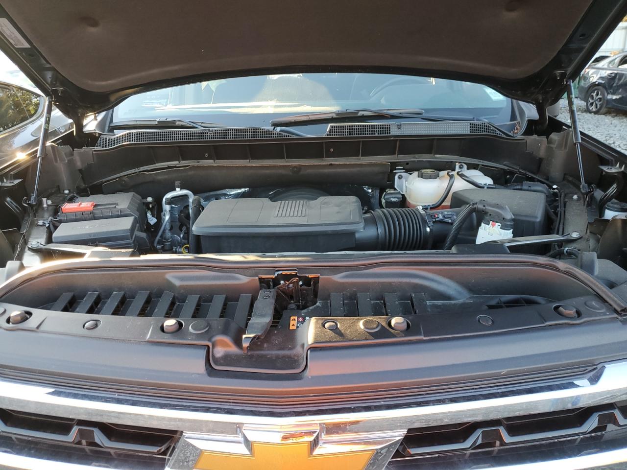 2025 Chevrolet Silverado K1500 Lt VIN: 2GCUKDED6S1190246 Lot: 85907015