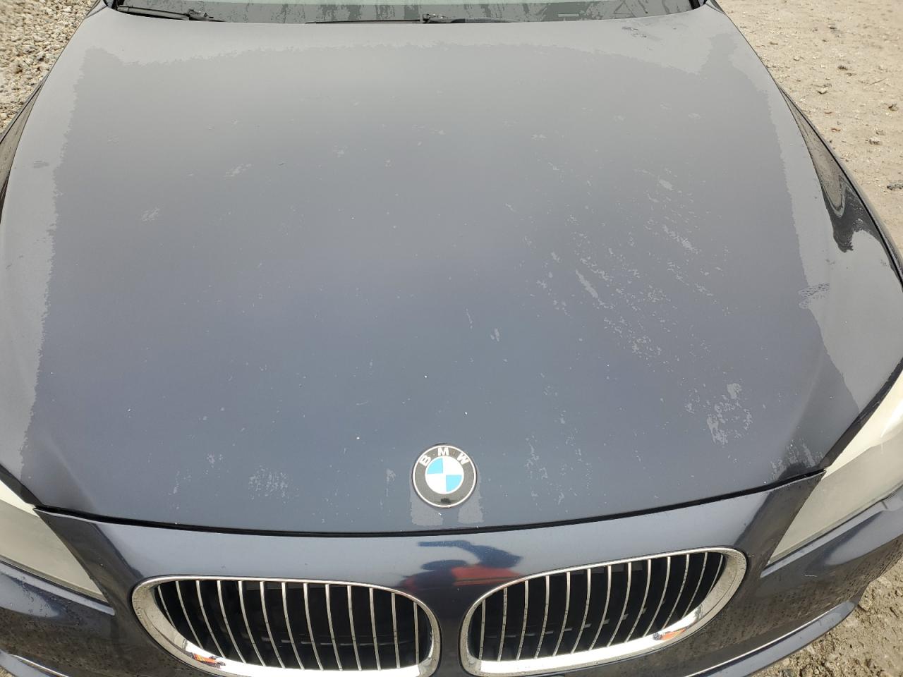 2012 BMW 750 Lxi VIN: WBAKC8C53CC435536 Lot: 86689205