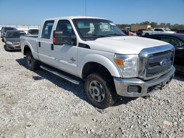  FORD F350 2016 Biały