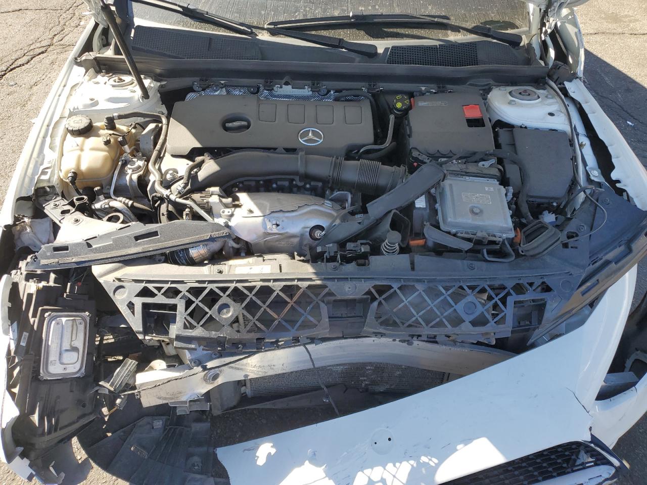 2021 Mercedes-Benz A 220 4Matic VIN: W1K3G4FB3MJ311341 Lot: 82507825