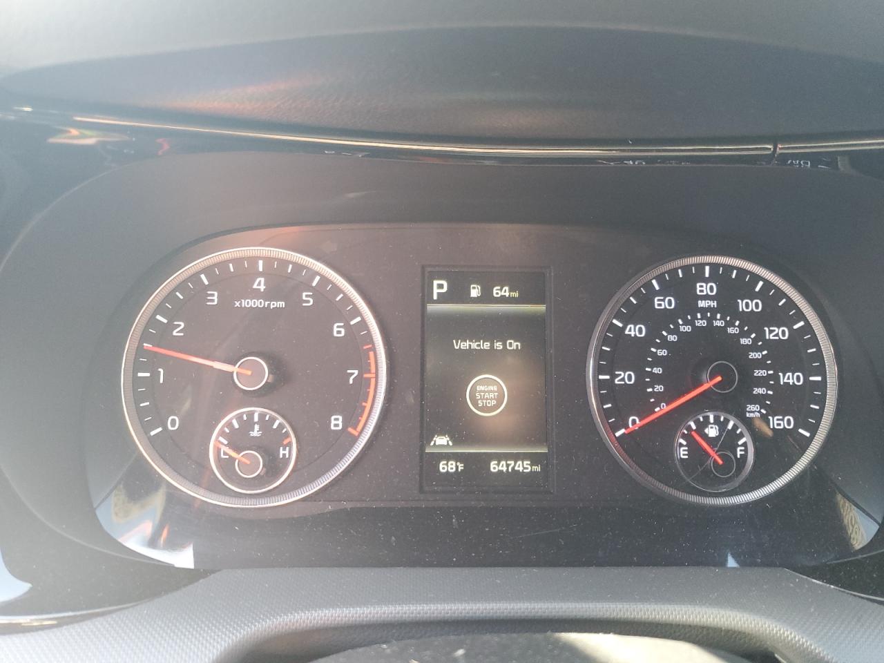 2022 Kia K5 Gt Line VIN: 5XXG64J25NG114876 Lot: 85076055