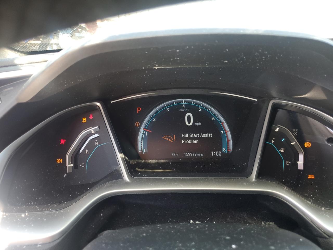 2016 Honda Civic Ex VIN: 19XFC1F37GE214476 Lot: 84930505