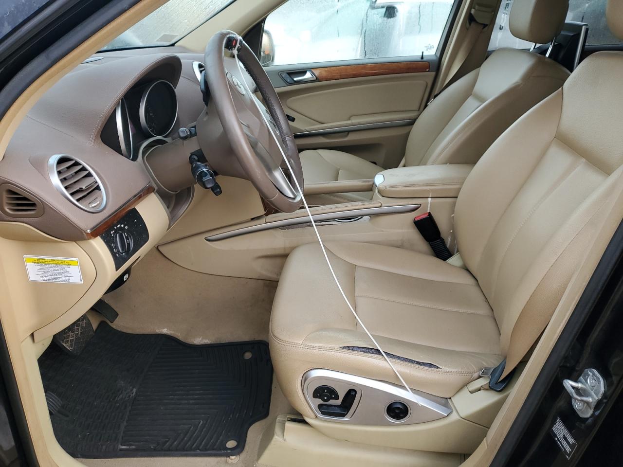 2009 Mercedes-Benz Gl 450 4Matic VIN: 4JGBF71E99A451764 Lot: 90136275