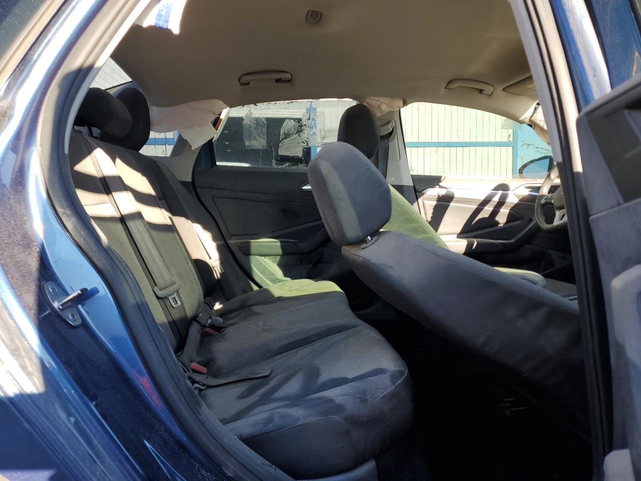 2019 Volkswagen Jetta S VIN: 3VWN57BU9KM050277 Lot: 85533275