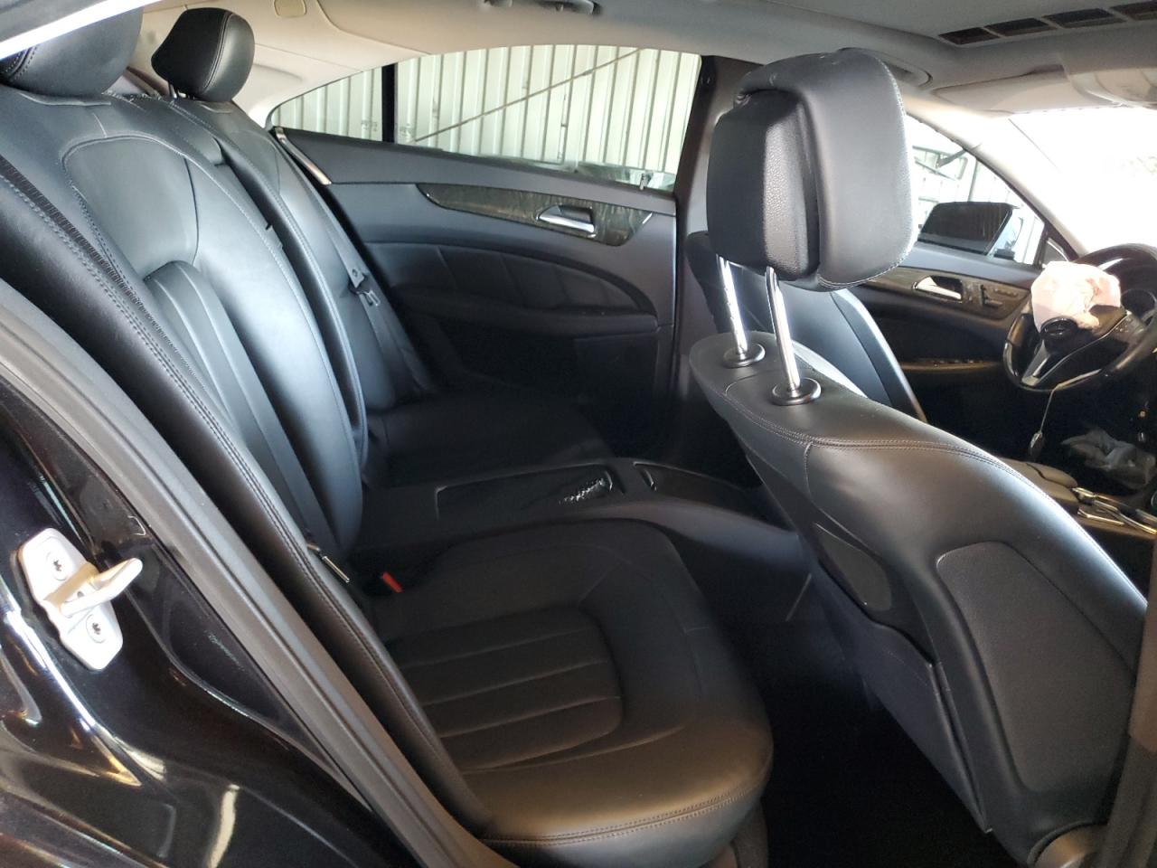 2013 Mercedes-Benz Cls 550 VIN: WDDLJ7DB8DA059432 Lot: 82605415