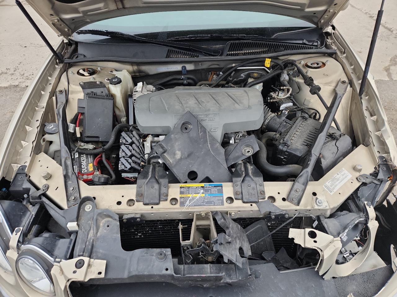 2008 Buick Lacrosse Cxl VIN: 2G4WD582081367543 Lot: 82600865