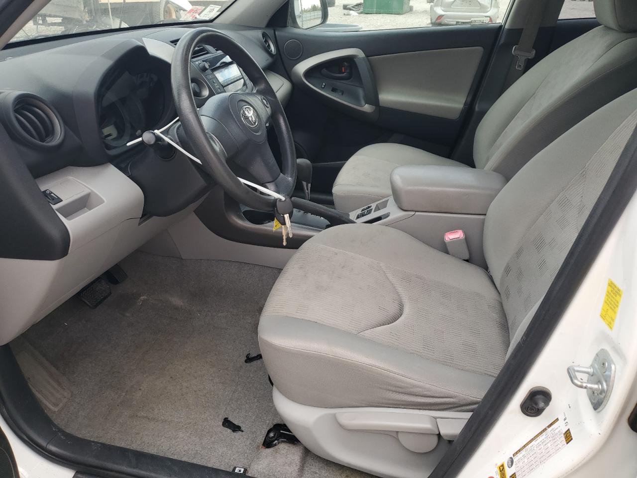 2010 Toyota Rav4 VIN: JTMZF4DV8AD017917 Lot: 87026255