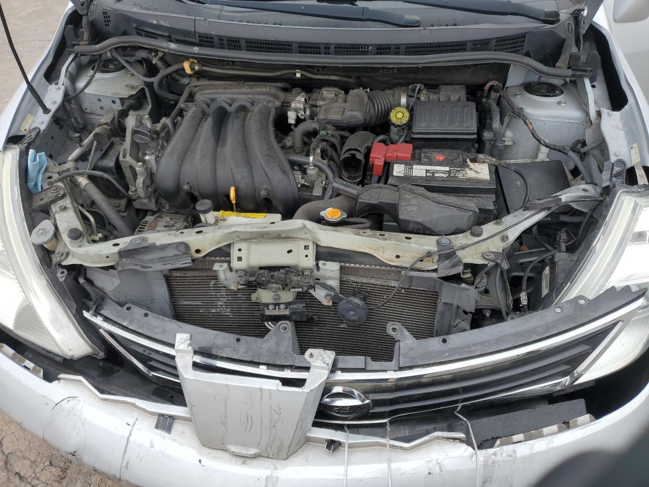 2012 Nissan Versa S VIN: 3N1BC1CP6CL374069 Lot: 84946285