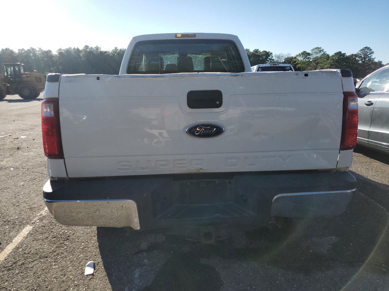 2016 Ford F250 Super Duty VIN: 1FT7W2BT0GEB91772 Lot: 87002475