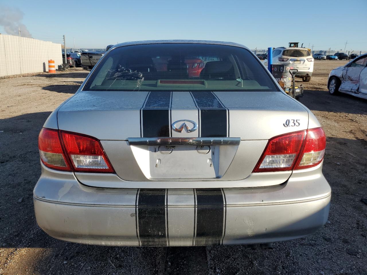 2003 Infiniti I35 VIN: JNKDA31A53T104251 Lot: 85373085