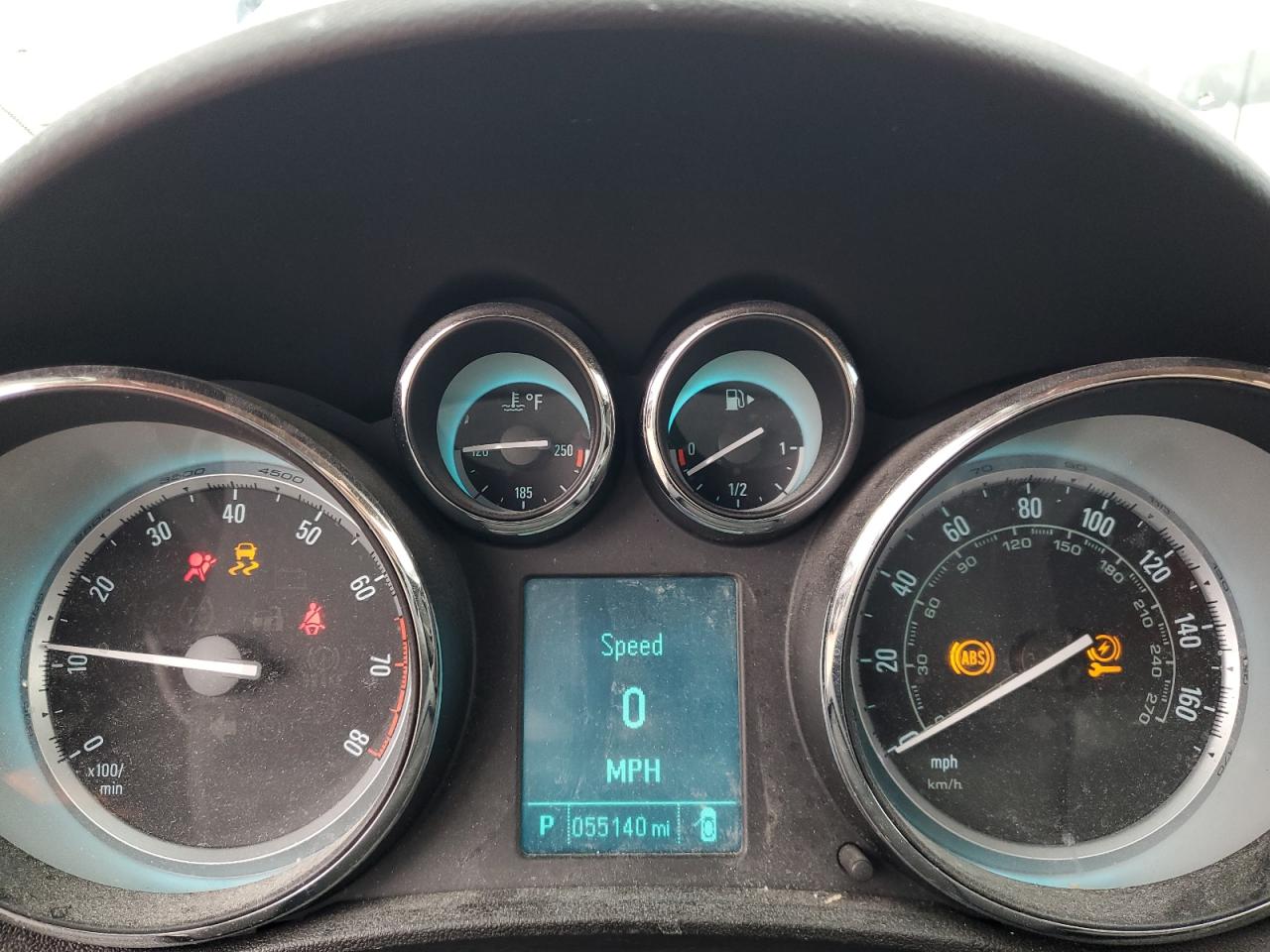 2016 Buick Verano VIN: 1G4PP5SK5G4127265 Lot: 89532935