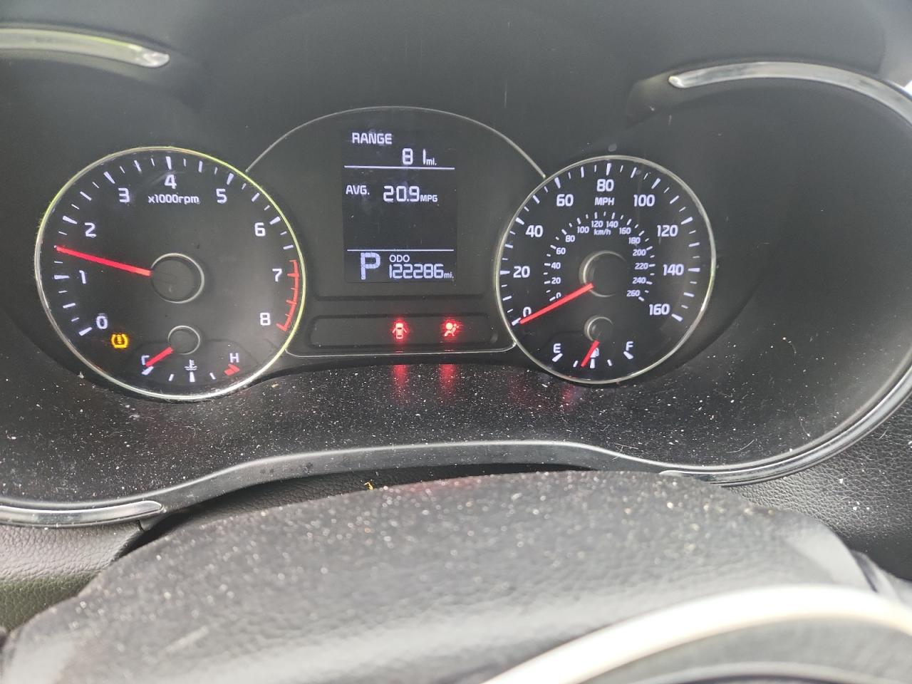 2014 Kia Forte Lx VIN: KNAFK4A69E5179872 Lot: 85959995