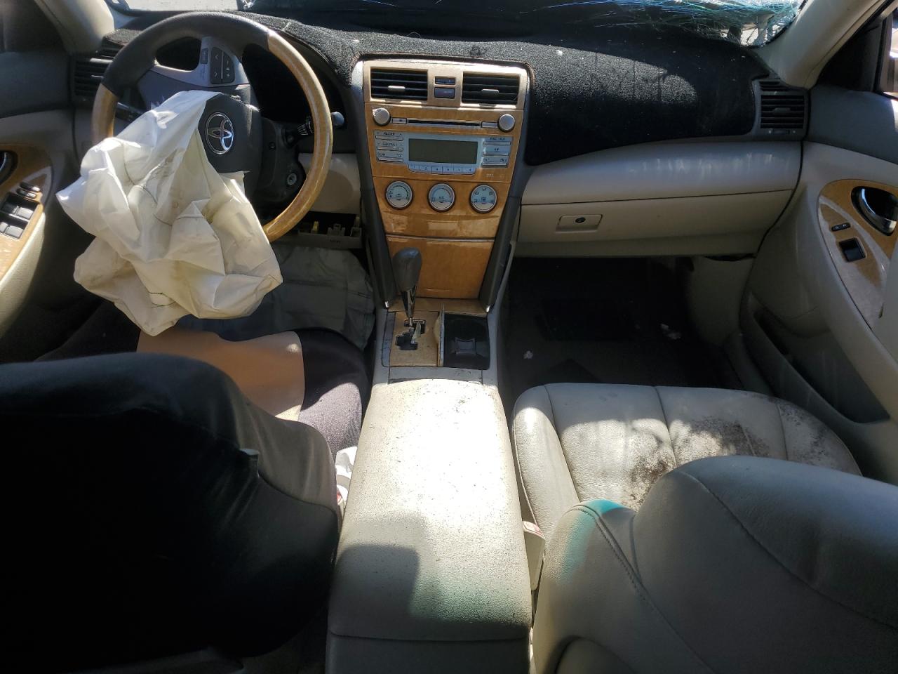 2007 Toyota Camry Ce VIN: 4T1BE46K87U123179 Lot: 82357415