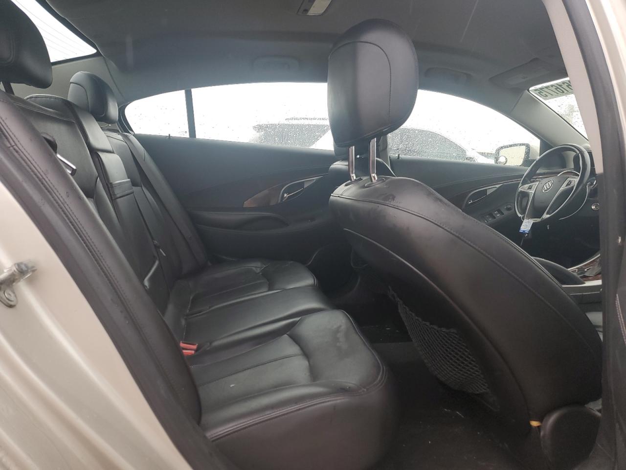 2013 Buick Lacrosse VIN: 1G4GC5E34DF228197 Lot: 89616775
