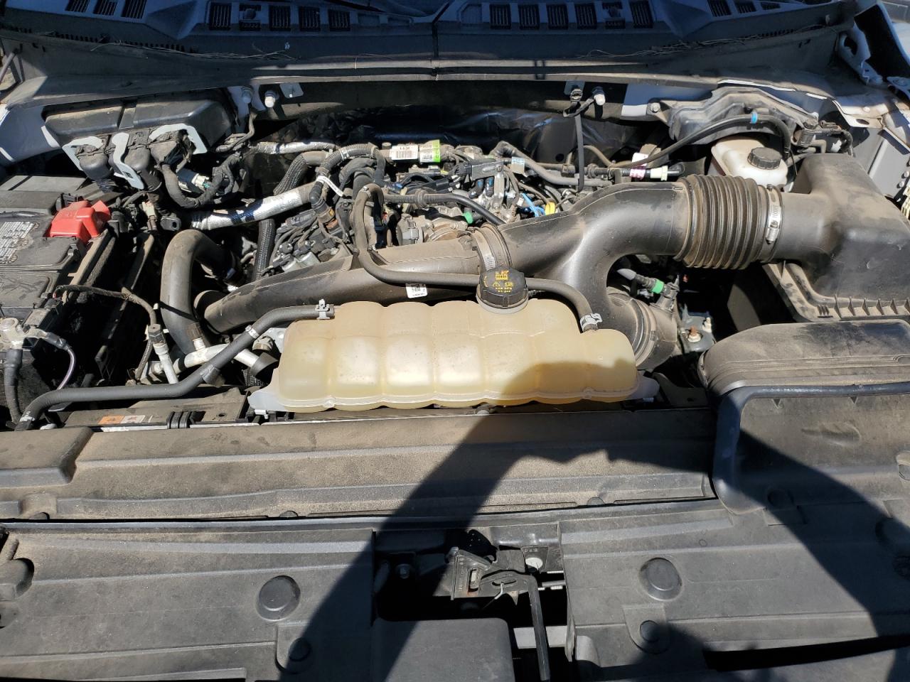 2020 Ford F150 Super Cab VIN: 1FTEX1EP8LFC28312 Lot: 86300615