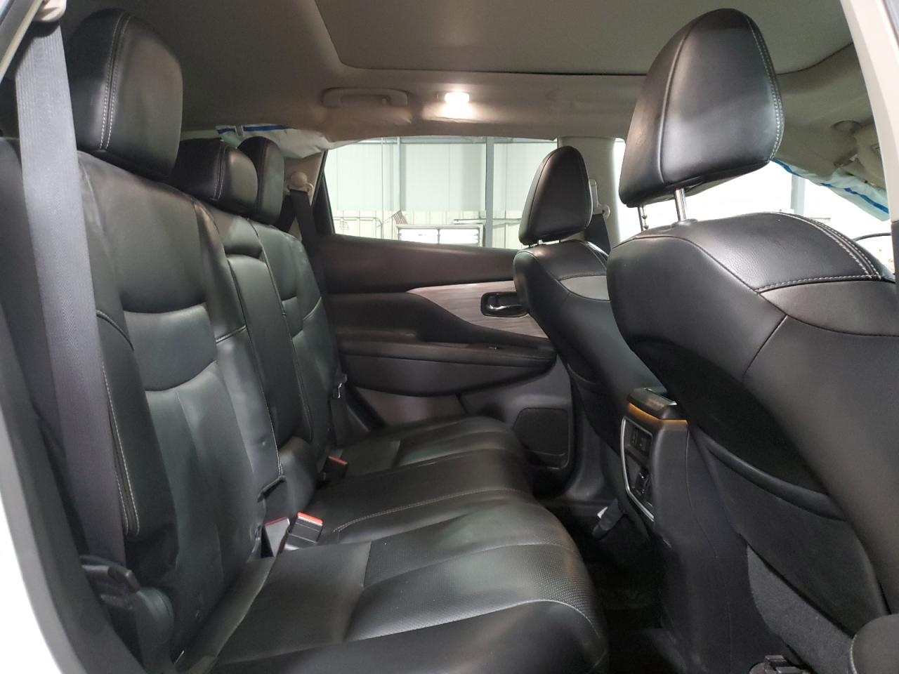 2017 Nissan Murano S VIN: 5N1AZ2MH8HN140734 Lot: 85196305
