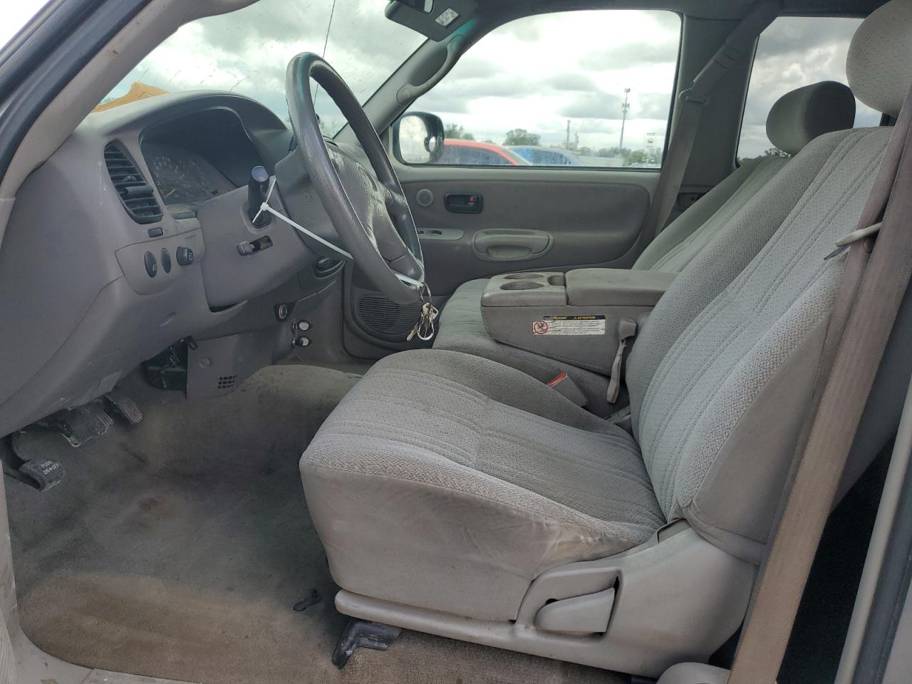 2001 Toyota Tundra Access Cab VIN: 5TBBT44121S217289 Lot: 85857565