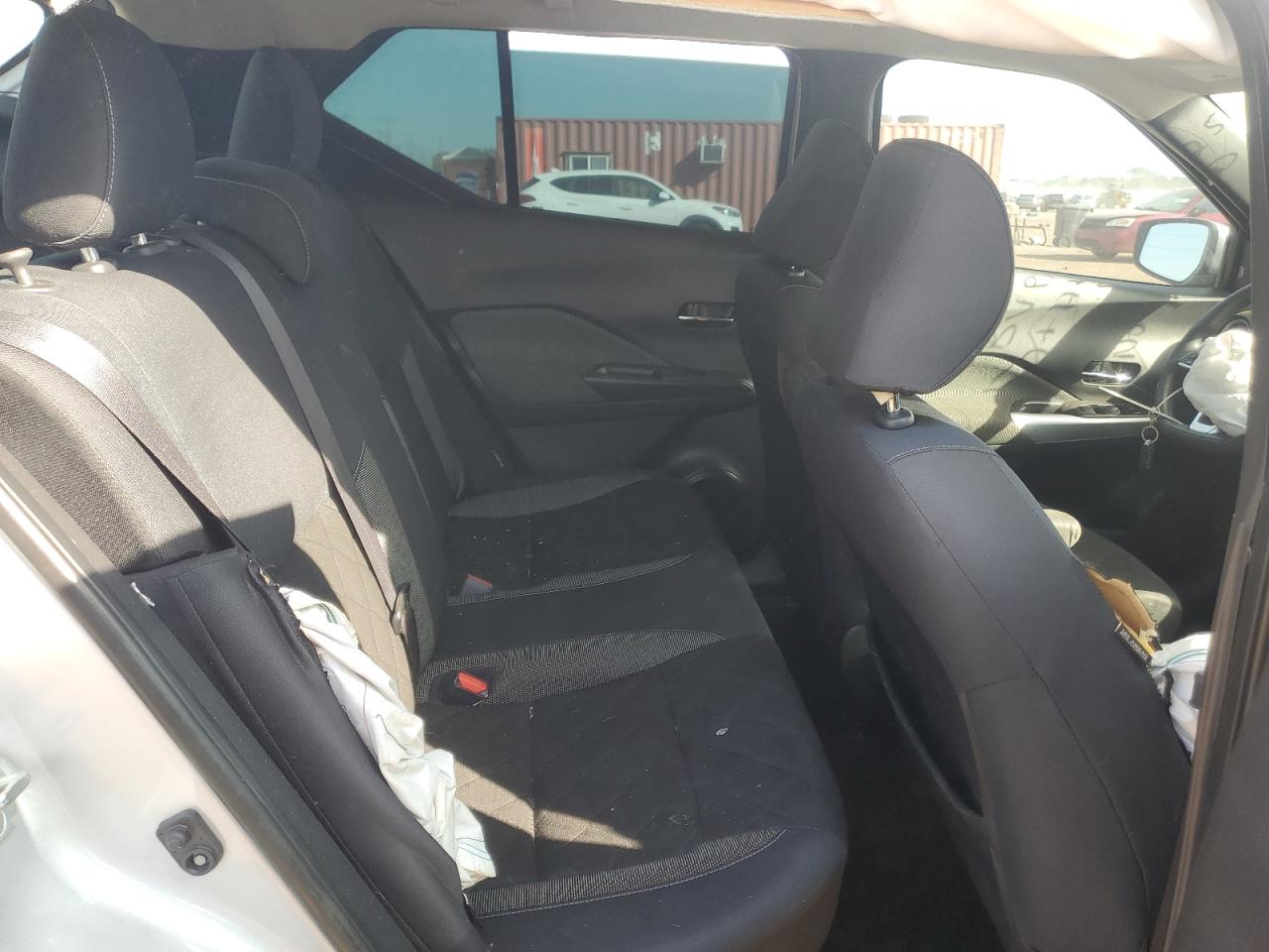 2020 Nissan Kicks Sv VIN: 3N1CP5CV0LL479186 Lot: 81993235