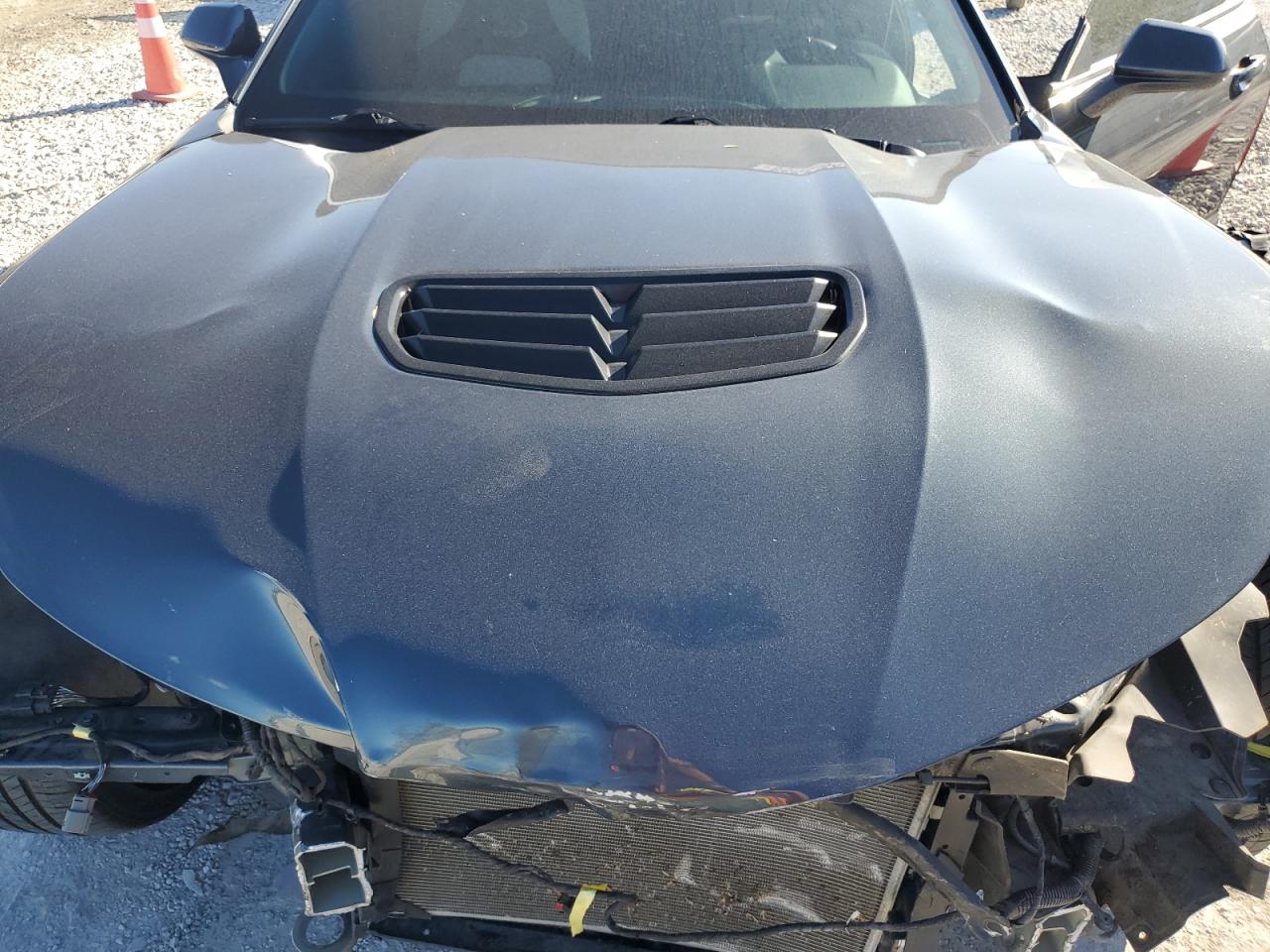 2020 Chevrolet Camaro Lz VIN: 1G1FE1R70L0132111 Lot: 86844335