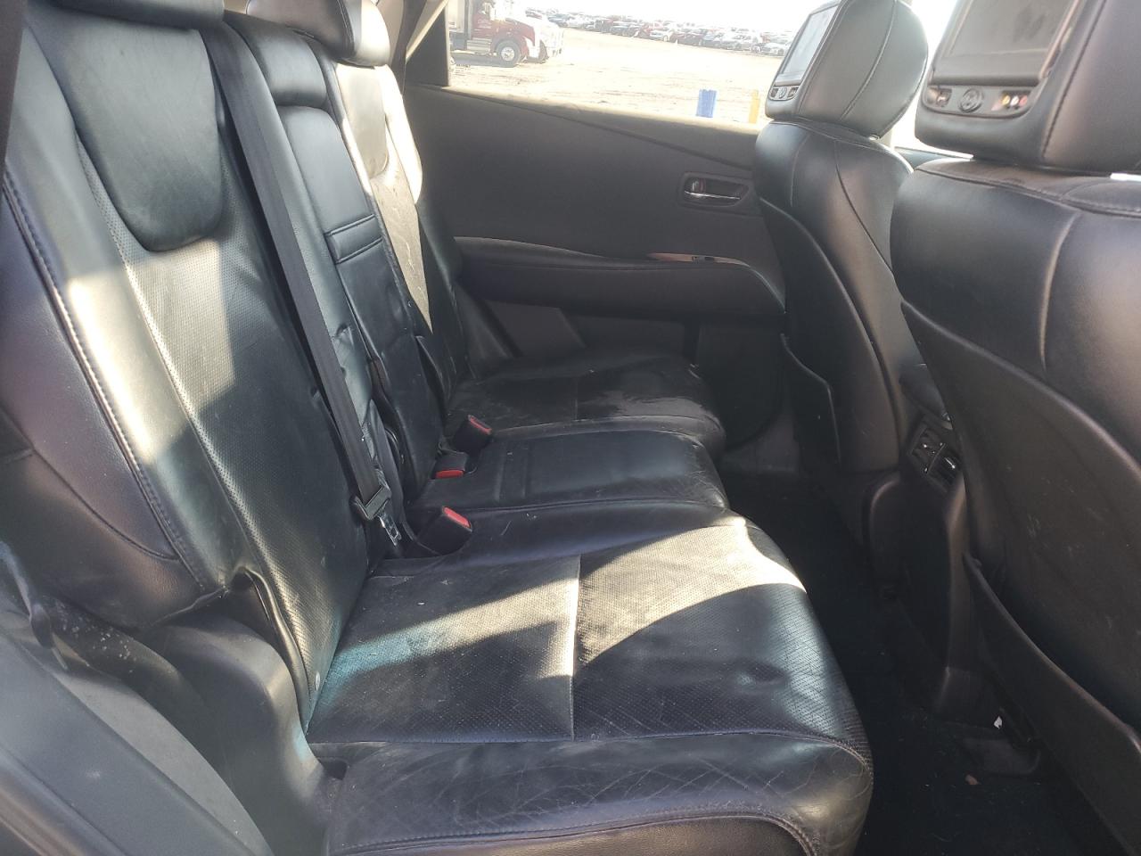 2010 Lexus Rx 350 VIN: 2T2BK1BA4AC023945 Lot: 85957975