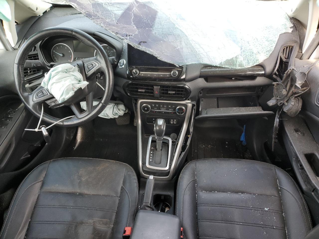 2021 Ford Ecosport Titanium VIN: MAJ6S3KL9MC402011 Lot: 86121045