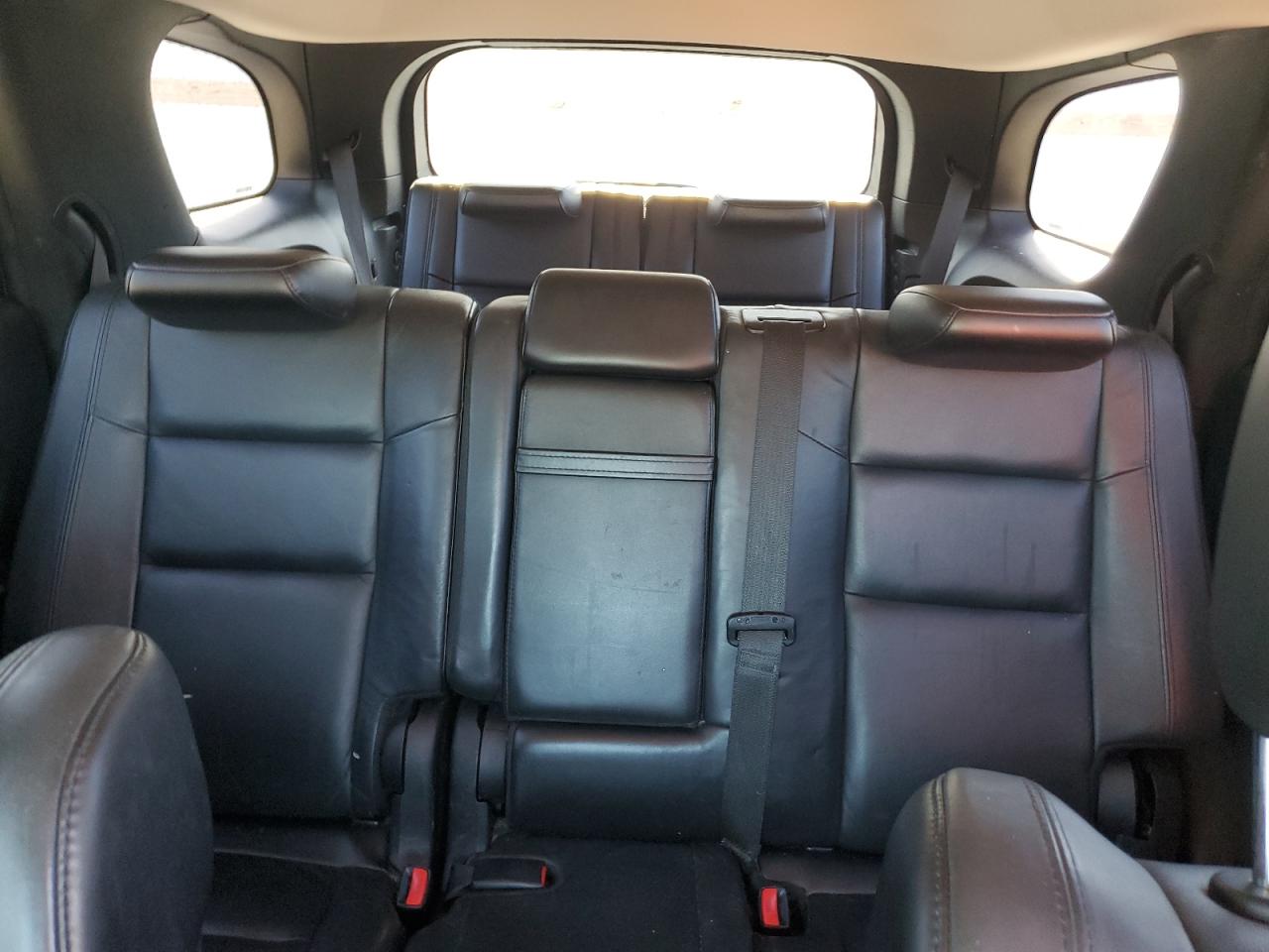 2016 Dodge Durango Limited VIN: 1C4RDHDG9GC459389 Lot: 86709415