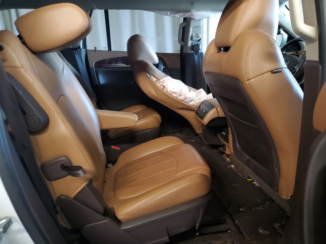 2017 Buick Enclave VIN: 5GAKRCKD2HJ138579 Lot: 87243875