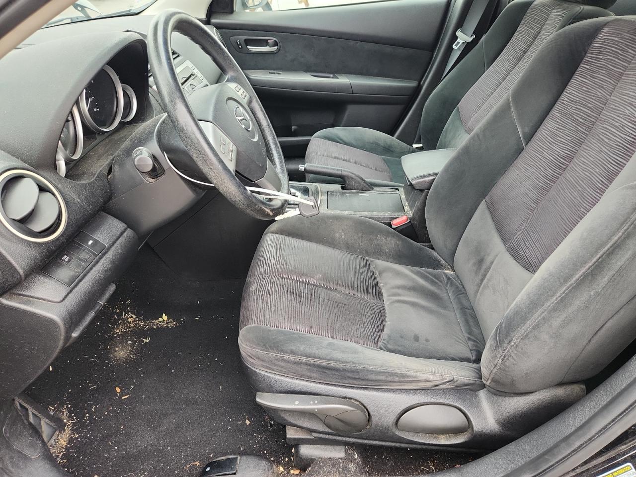 2009 Mazda 6 I VIN: 1YVHP81A595M49706 Lot: 82748385