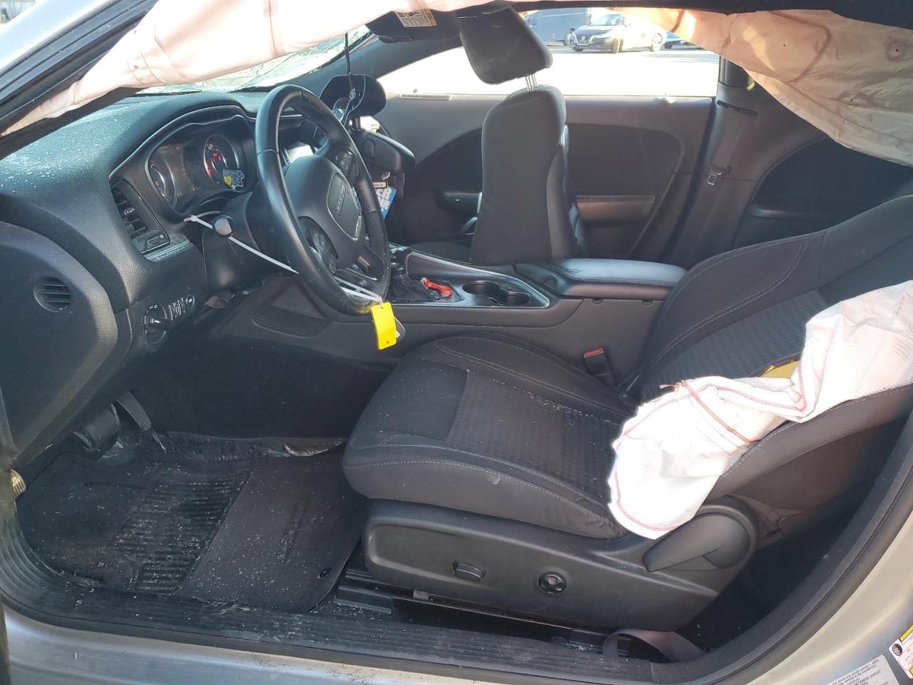 2016 Dodge Challenger Sxt VIN: 2C3CDZAG8GH200863 Lot: 82662975