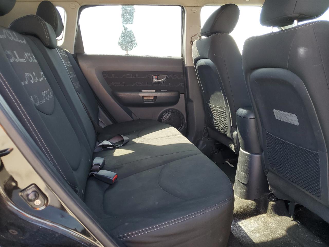 2013 Kia Soul + VIN: KNDJT2A62D7753326 Lot: 85563995