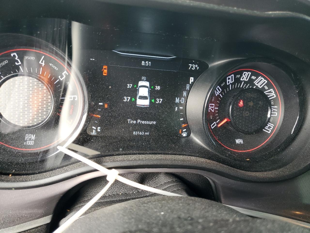 2022 Dodge Challenger Sxt VIN: 2C3CDZAG6NH131927 Lot: 84567495