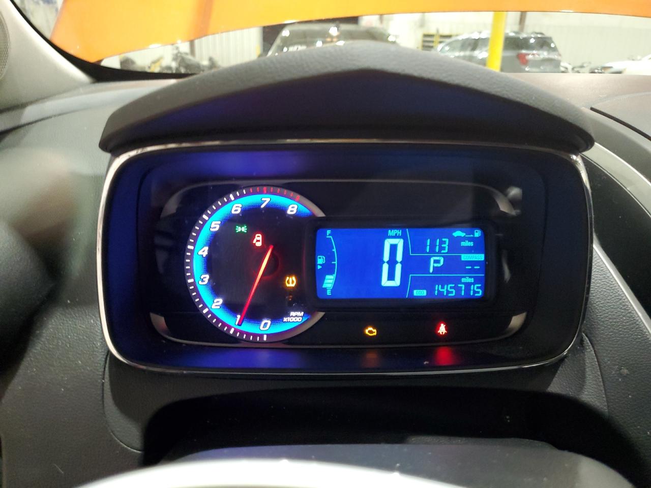 2016 Chevrolet Trax 1Lt VIN: KL7CJLSB5GB628898 Lot: 85398075